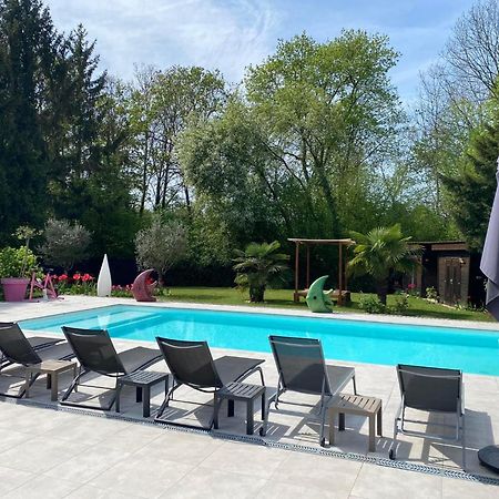 Hotel Aux Couleurs D'Alsace Ostwald Exterior foto